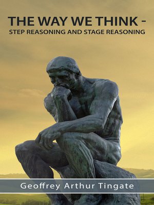 cover image of The Way We Think